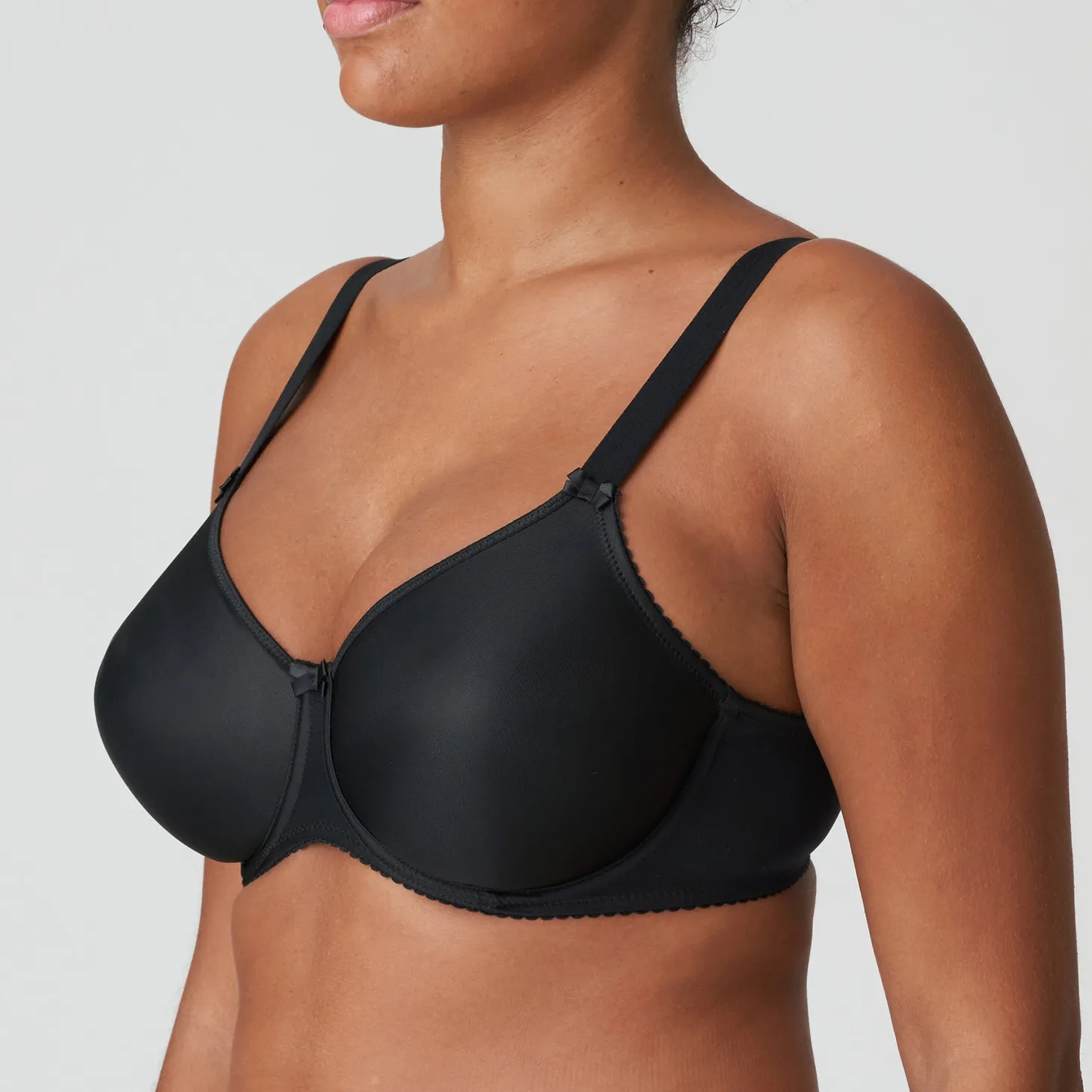 PrimaDonna Satin Full Cup Bra