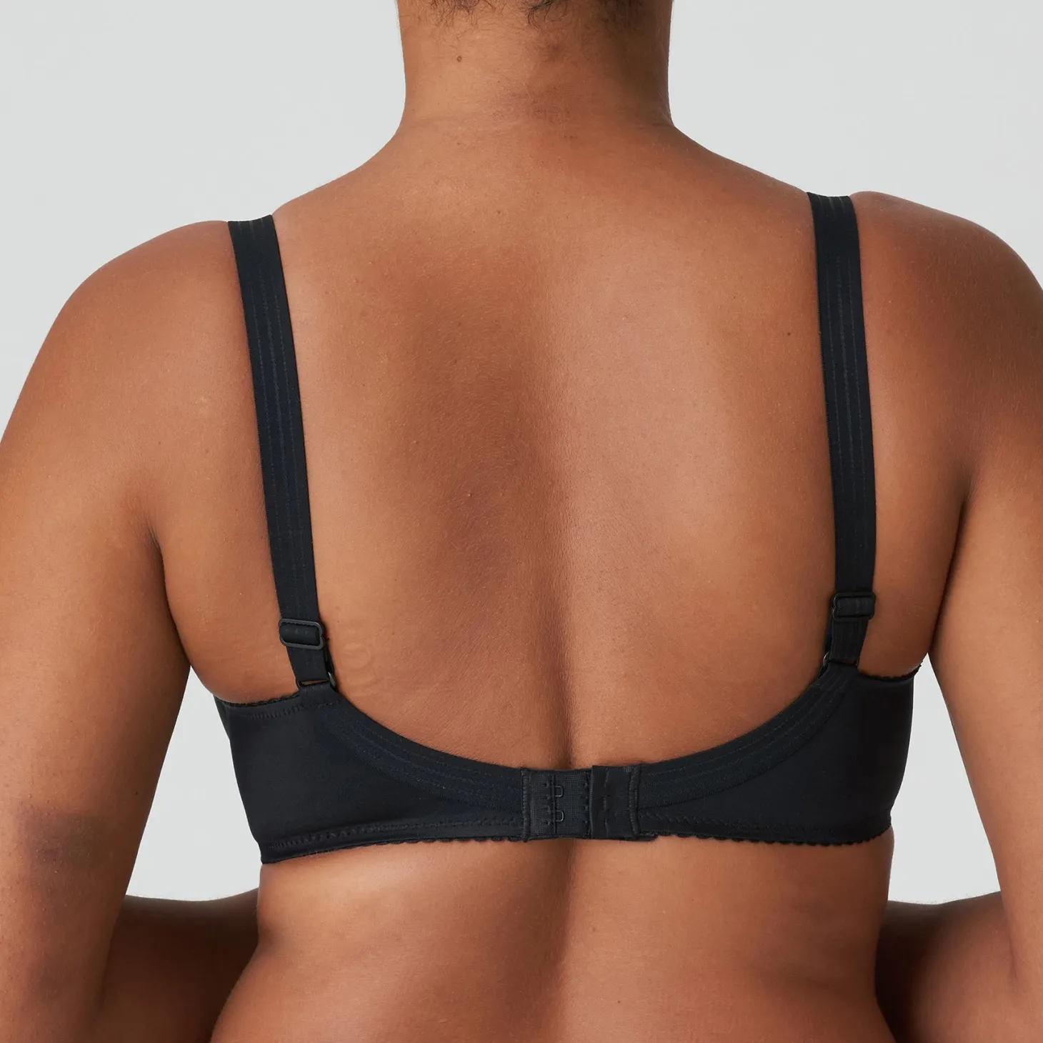 PrimaDonna Satin Full Cup Bra