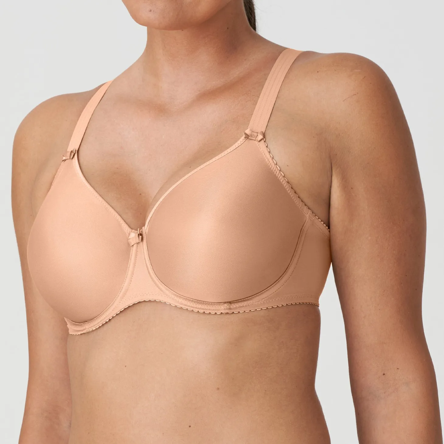 PrimaDonna Satin Full Cup Bra