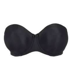 PrimaDonna Satin Strapless Bra