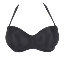 PrimaDonna Satin Strapless Bra