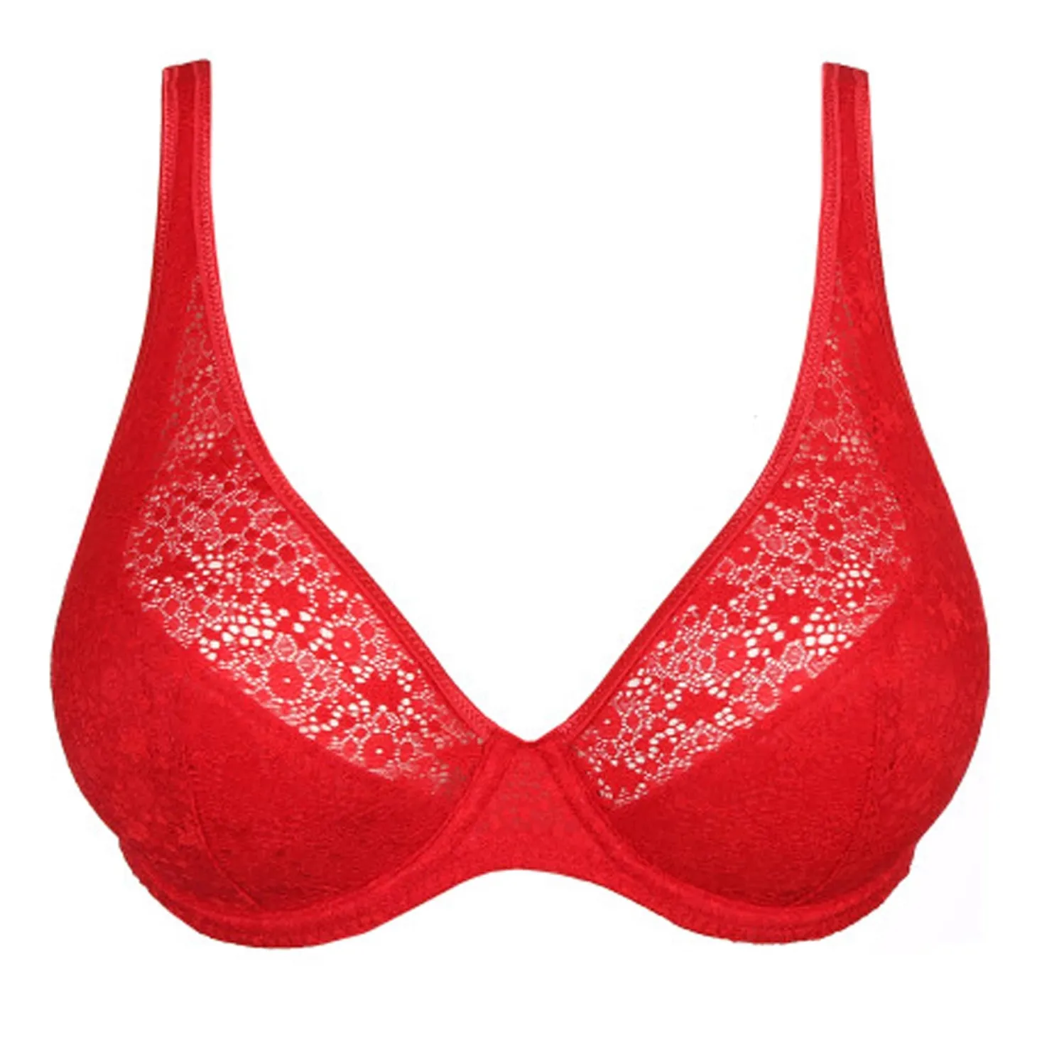 PrimaDonna Twist Epirus Triangle Plunge Bra