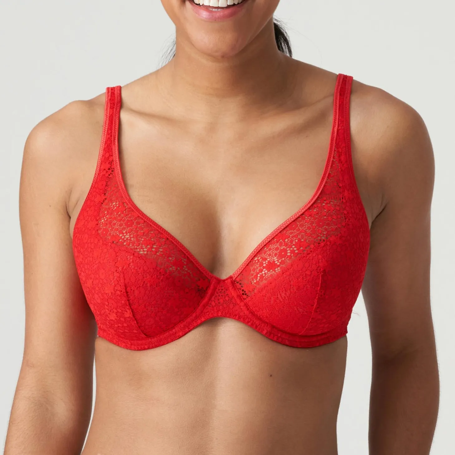 PrimaDonna Twist Epirus Triangle Plunge Bra