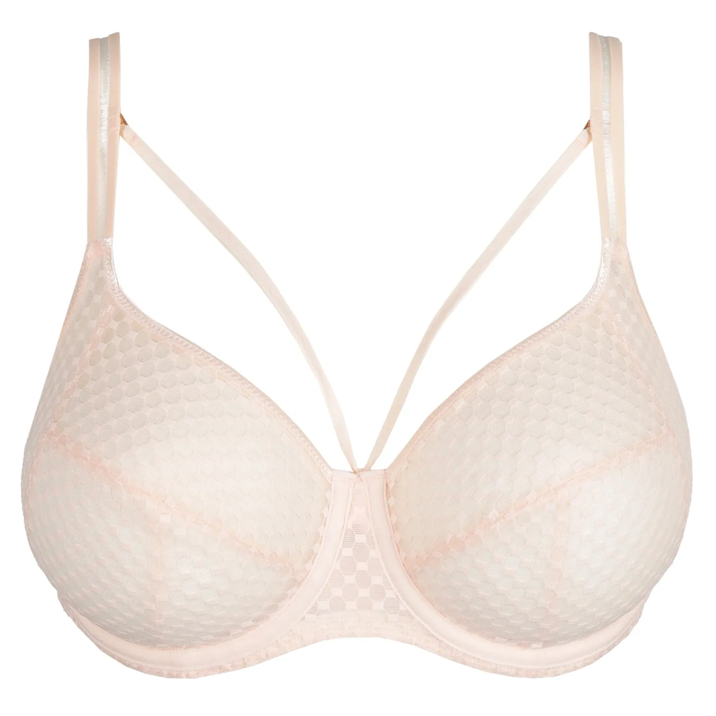 PrimaDonna Twist Glass Beach Full Cup Bra
