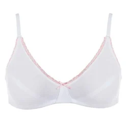 Royce Wireless 2-Pack Cotton Bra