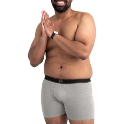 SAXX Daytripper Comfort Stretch Boxer Brief w/ Fly