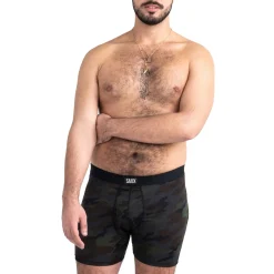 SAXX Daytripper Comfort Stretch Boxer Brief w/ Fly