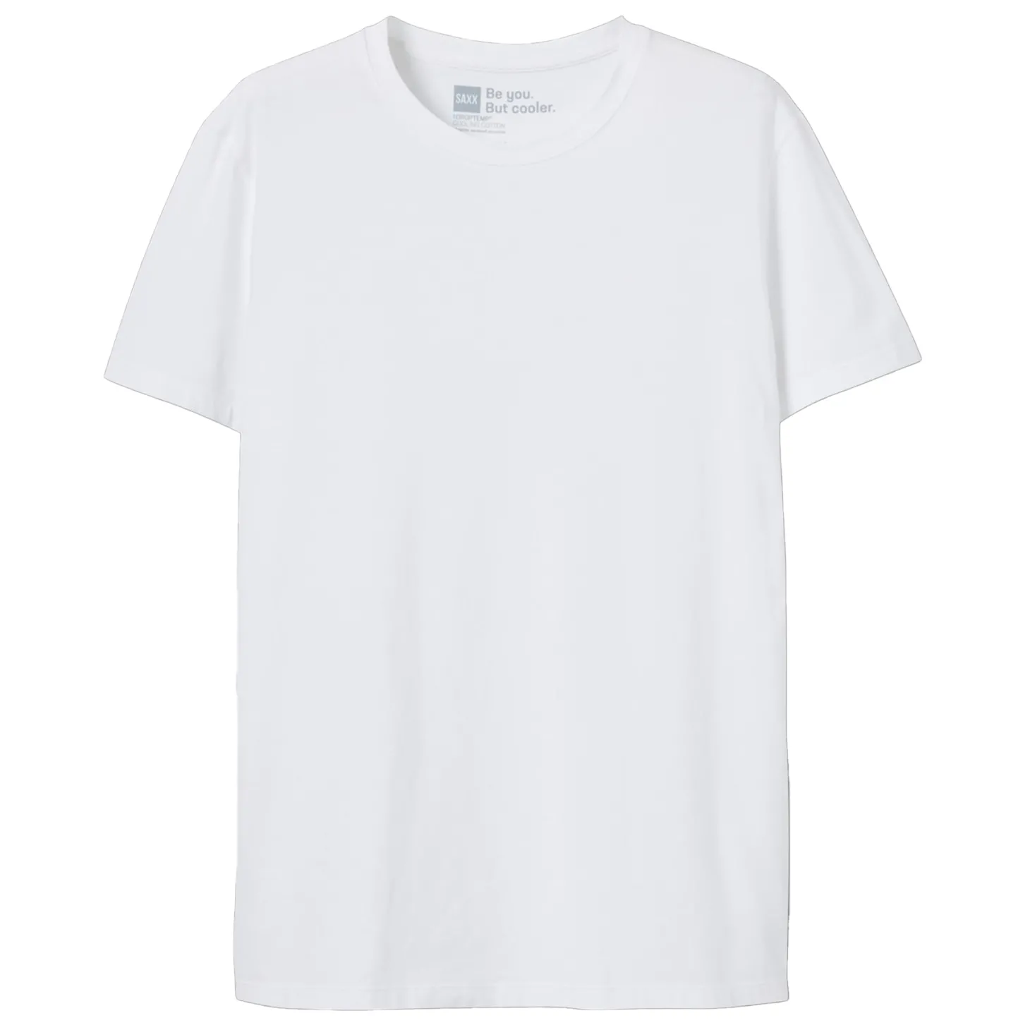 SAXX DropTemp® Slim Fit Cooling Cotton T-Shirt