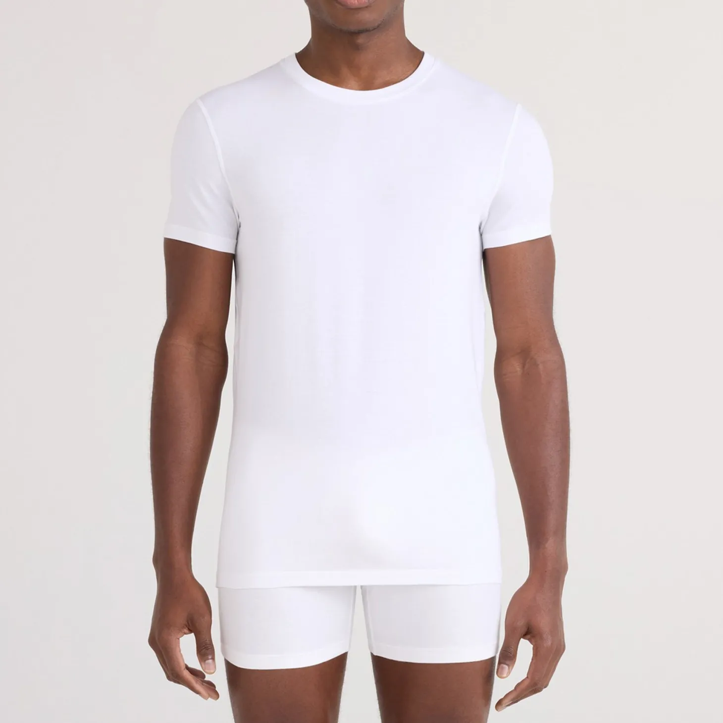 SAXX DropTemp® Slim Fit Cooling Cotton T-Shirt