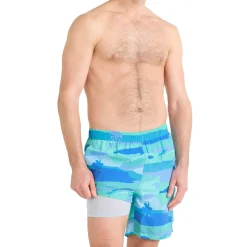 SAXX Swim Trunk 7