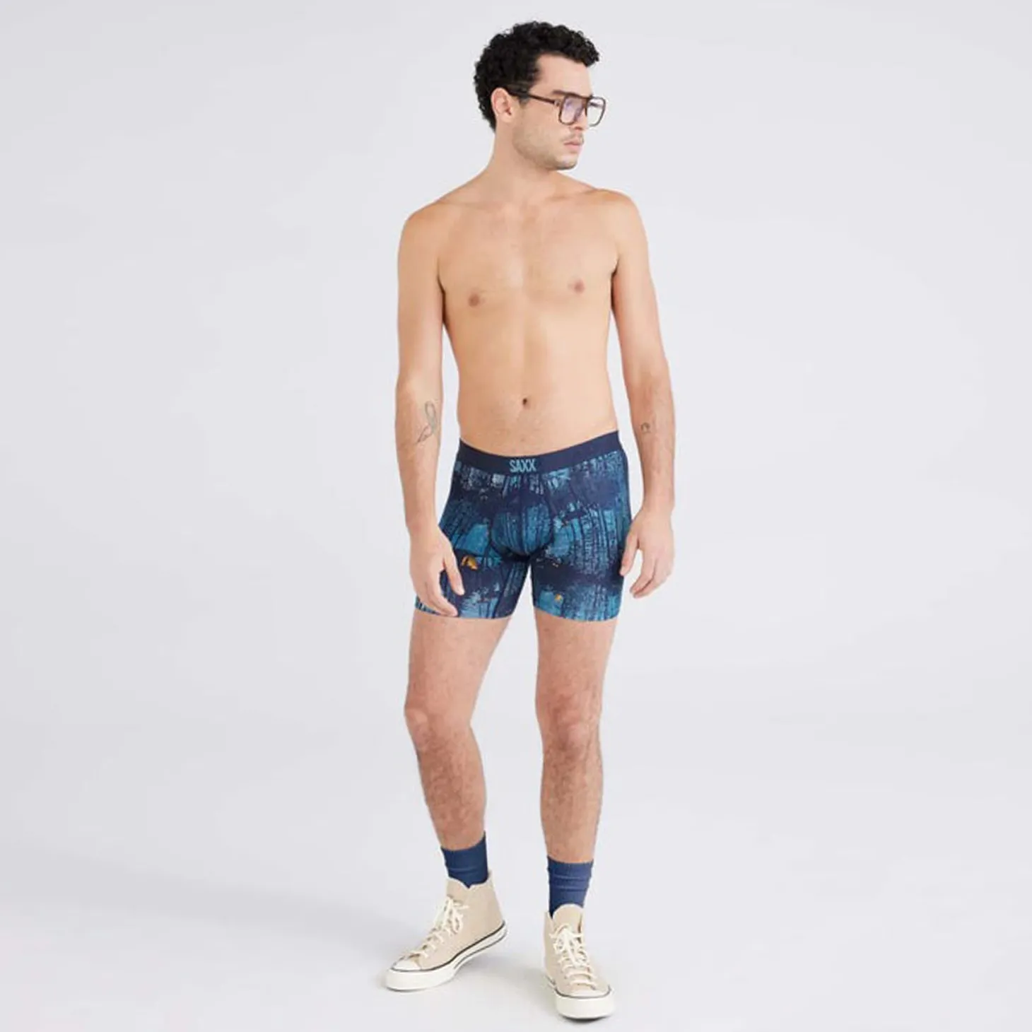 SAXX Vibe Boxer Brief