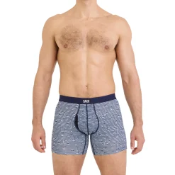 SAXX Vibe Xtra Soft Comfort Trunk w/ Fly