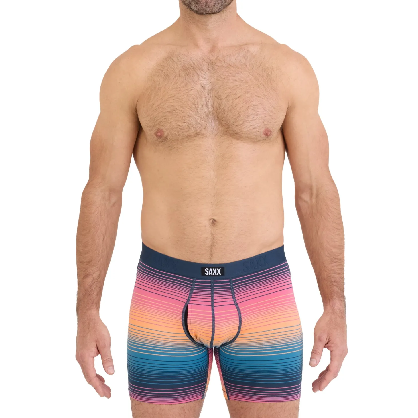 SAXX Vibe Xtra Soft Comfort Trunk w/ Fly