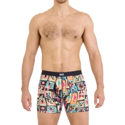 SAXX Vibe Xtra Soft Comfort Trunk w/ Fly