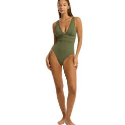 SeaLevel Eco Essentials One-Piece Swimsuit