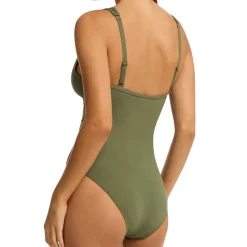 SeaLevel Eco Essentials One-Piece Swimsuit