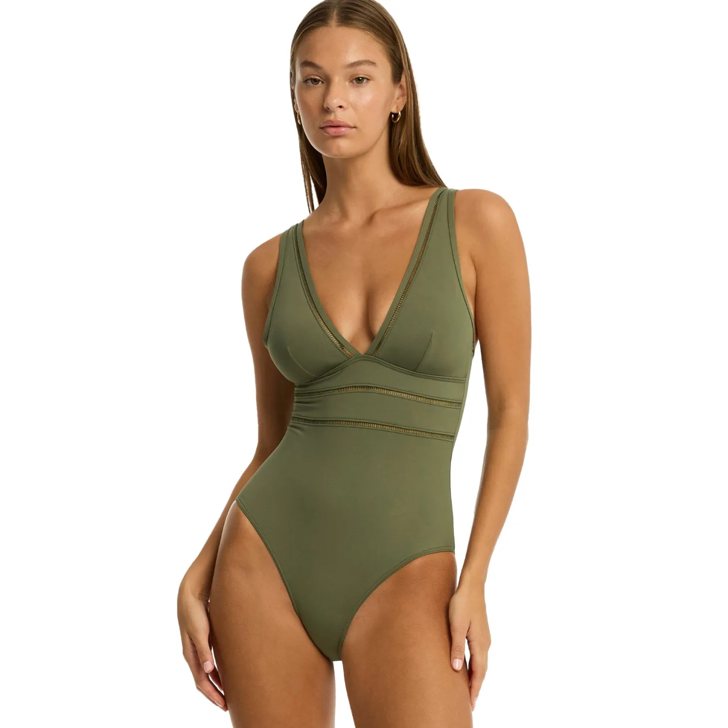 SeaLevel Eco Essentials One-Piece Swimsuit