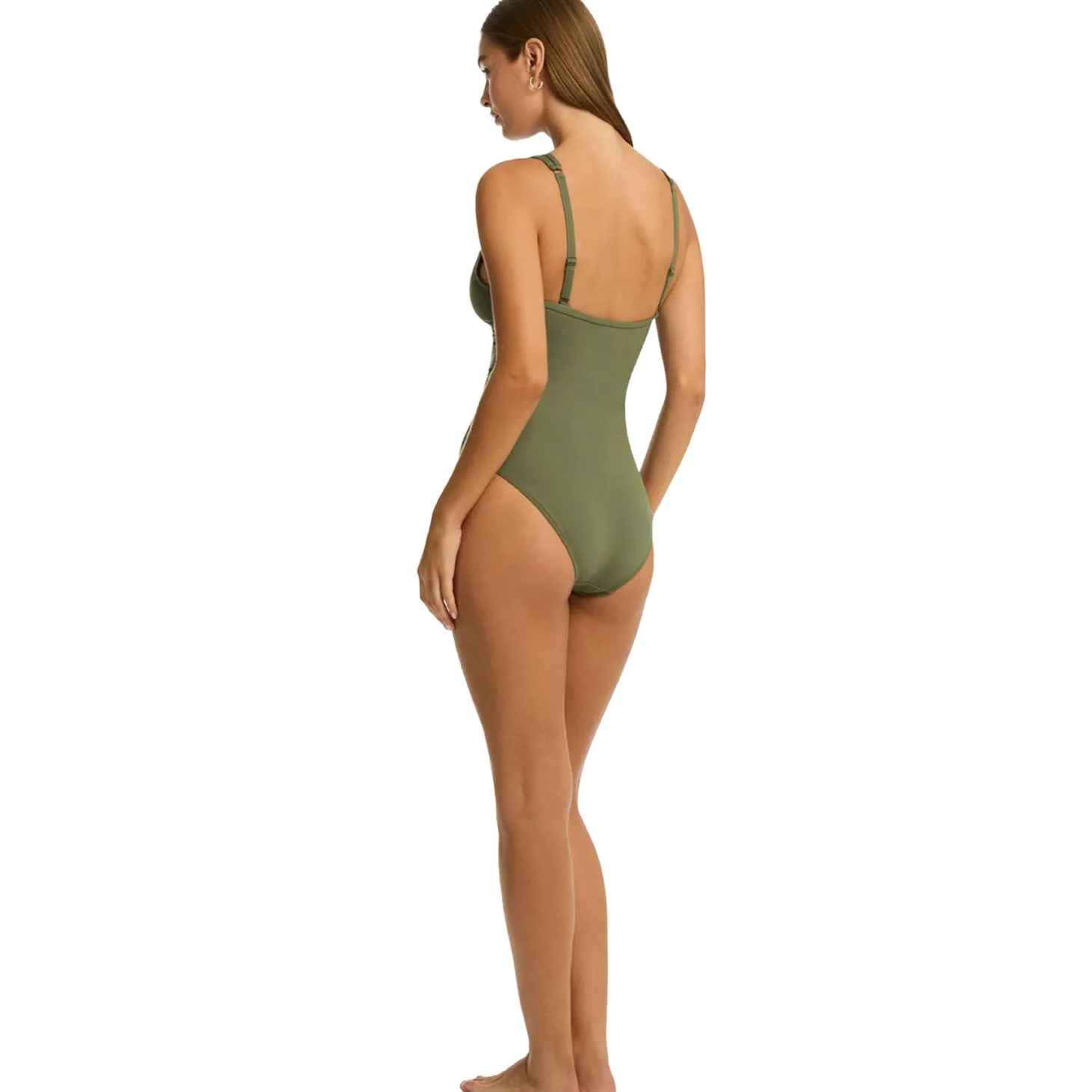 SeaLevel Eco Essentials One-Piece Swimsuit