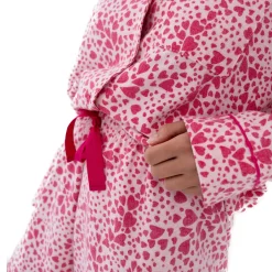 Sensis Giuliana Flannel PJ Set