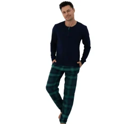 Sensis Luke Men's PJ Set