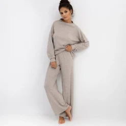 Sensis Zayla Long Sleeve Lounge Set