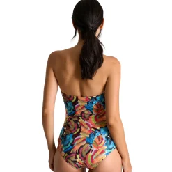 Shan Retro One-Piece Swimsuit