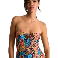 Shan Retro One-Piece Swimsuit