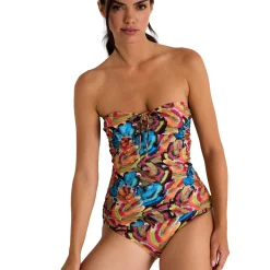 Shan Retro One-Piece Swimsuit