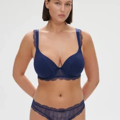 Simone Pérèle Canopée Spacer Plunge Bra