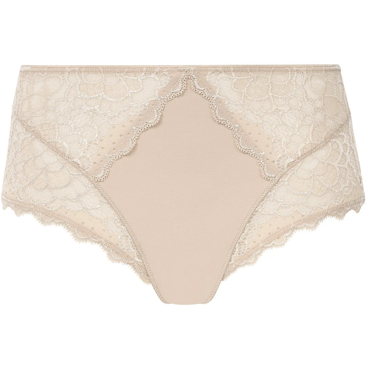 Simone Pérèle Caresse Control Brief