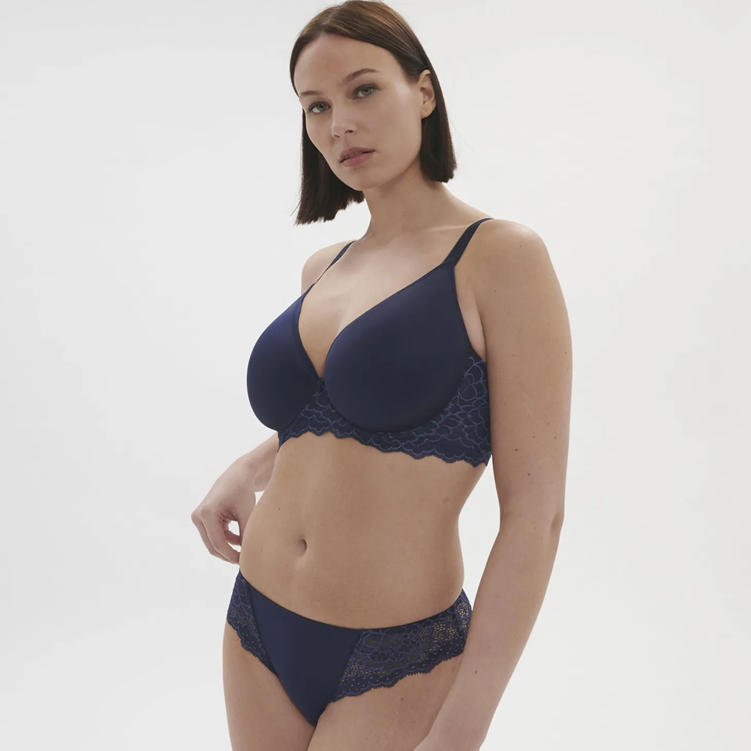 Simone Pérèle Caresse Plunge Bra