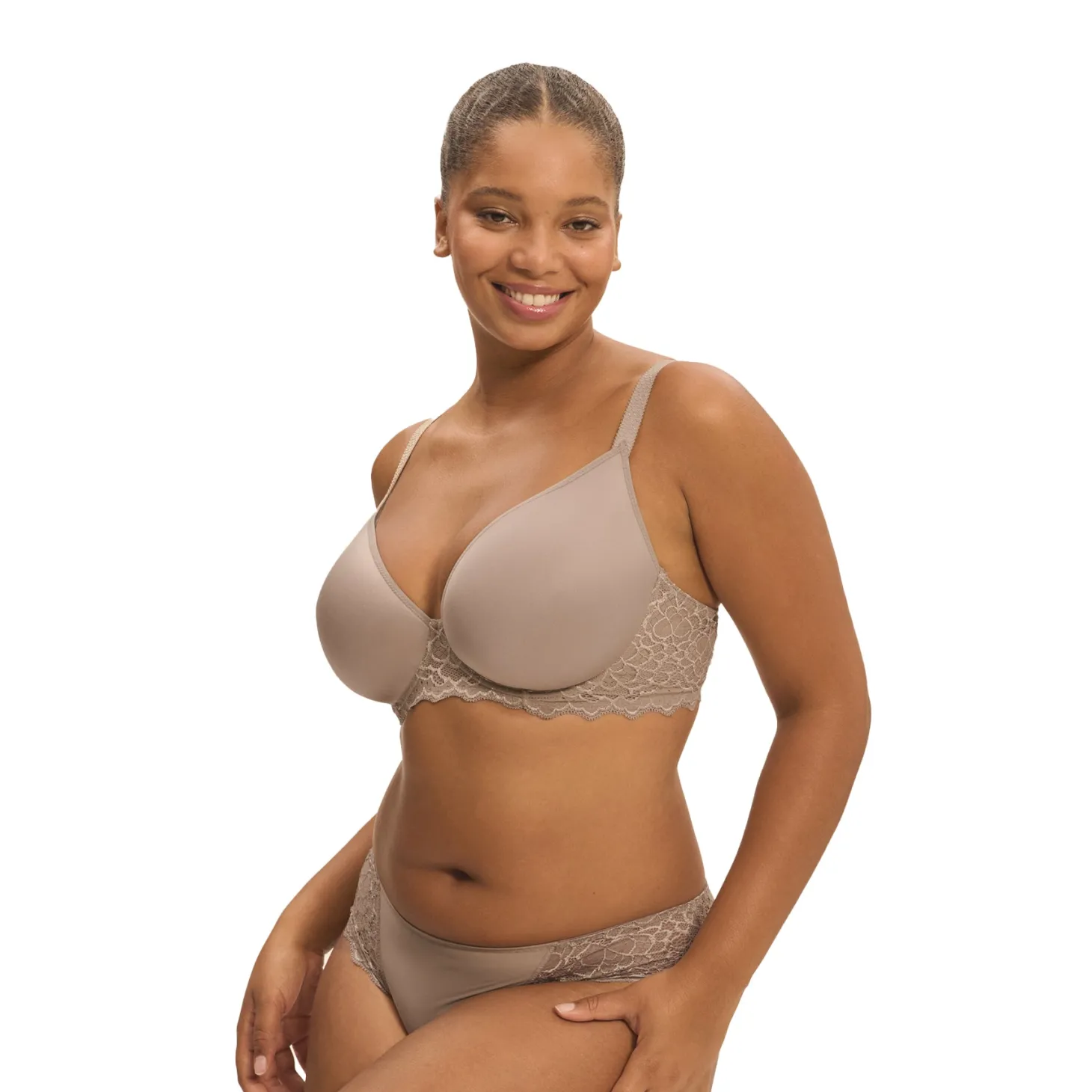 Simone Pérèle Caresse Plunge Bra