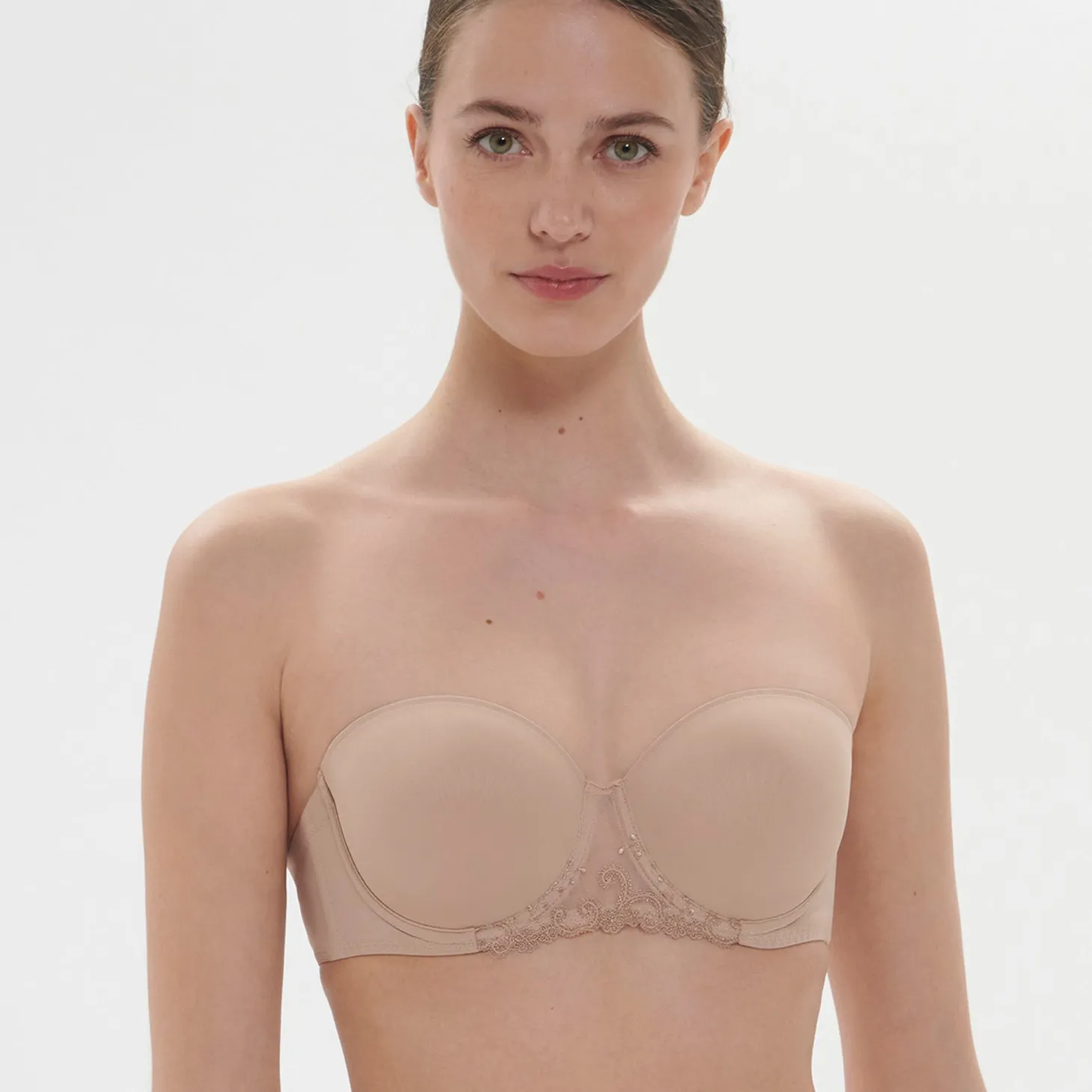Simone Pérèle Delice Strapless Bra