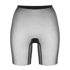 Simone Pérèle Essentiel Sheer Tulle Shaper Shorts
