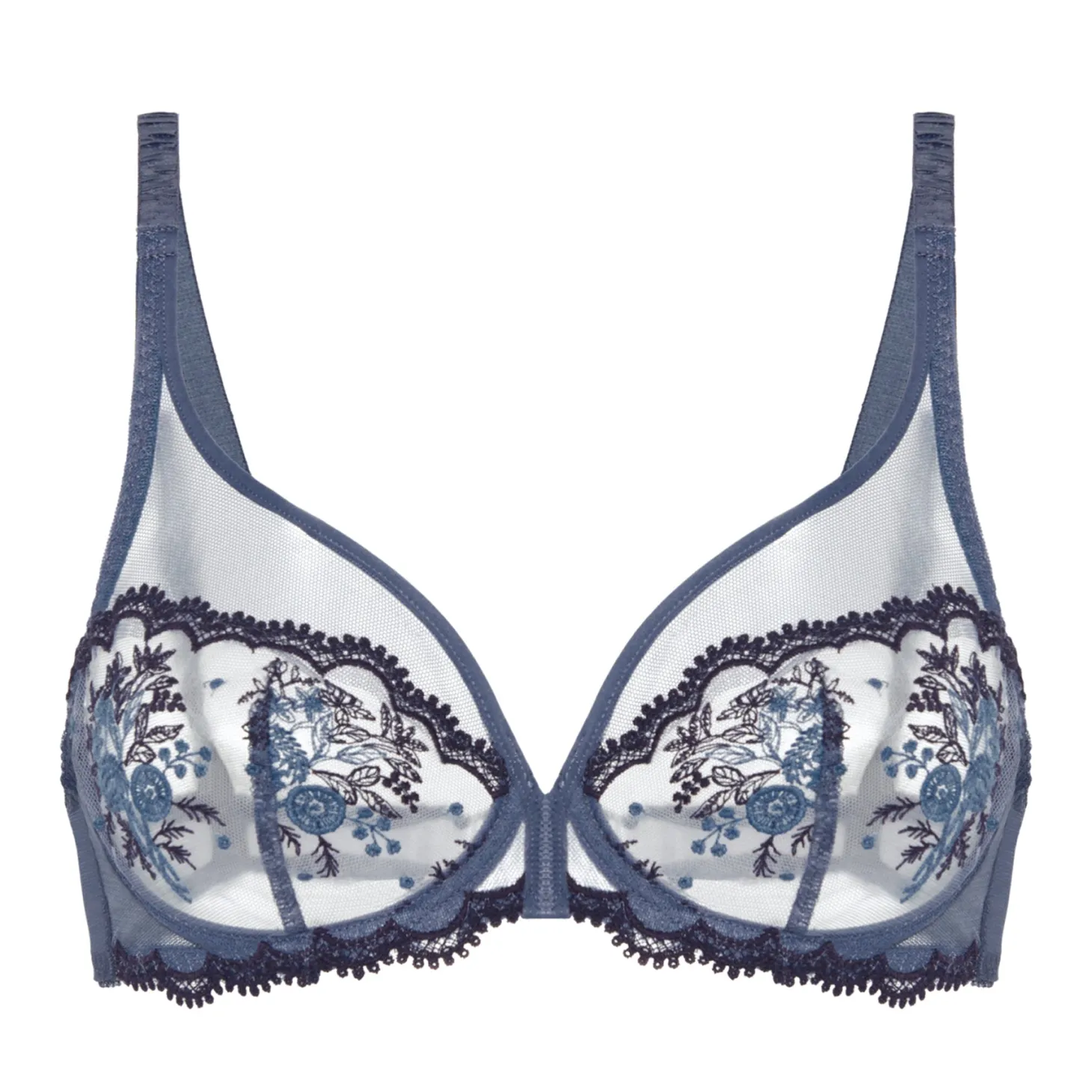 Simone Pérèle Intrigue Plunge Bra