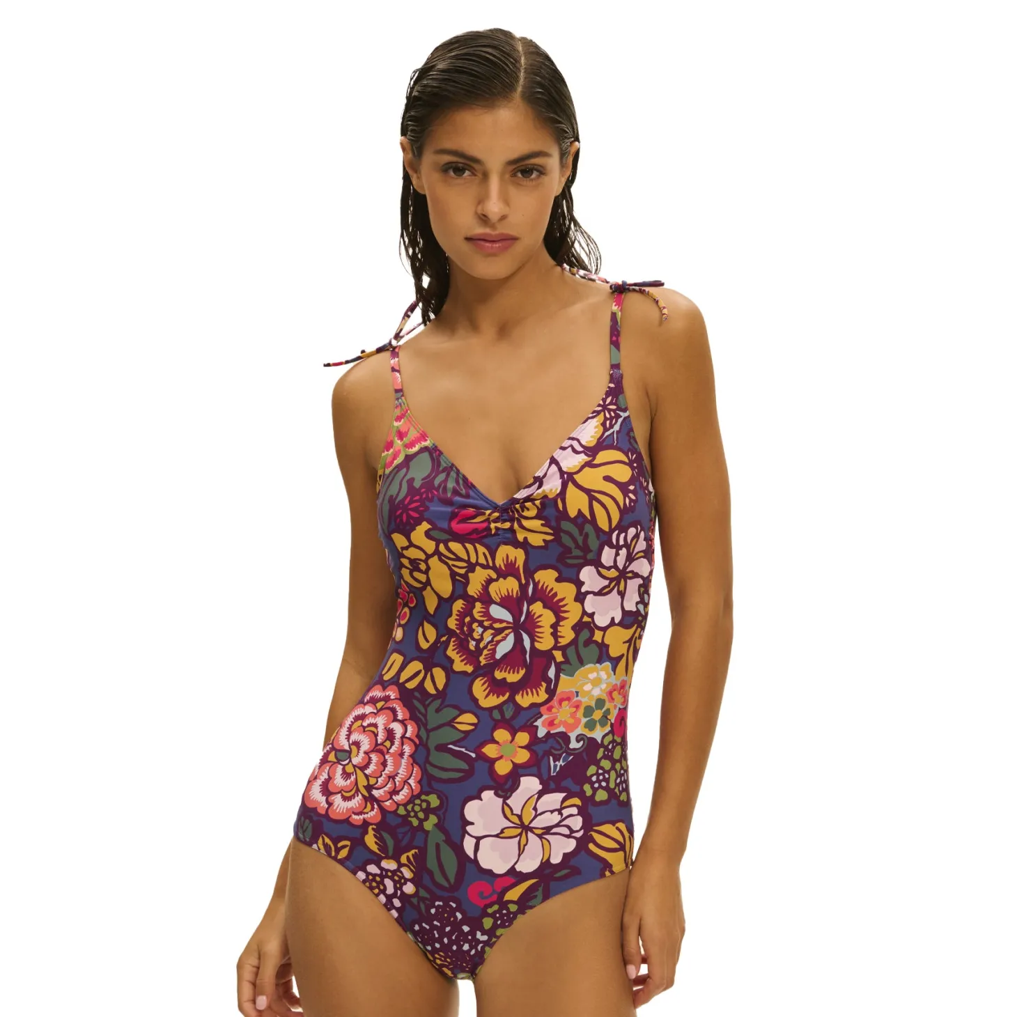 Simone Pérèle Melia Wireless Swimsuit