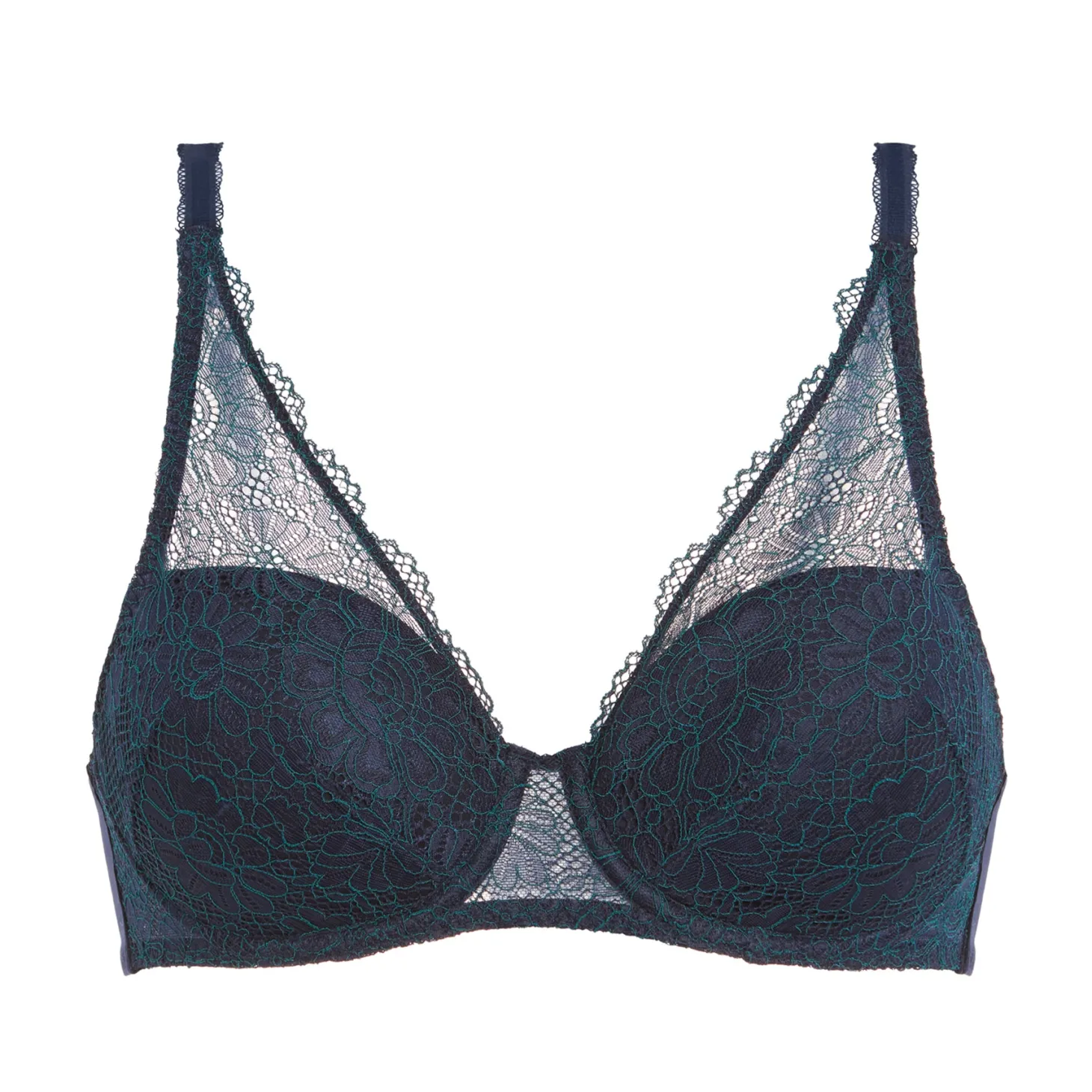 Simone Pérèle Poeme Triangle Spacer Bra