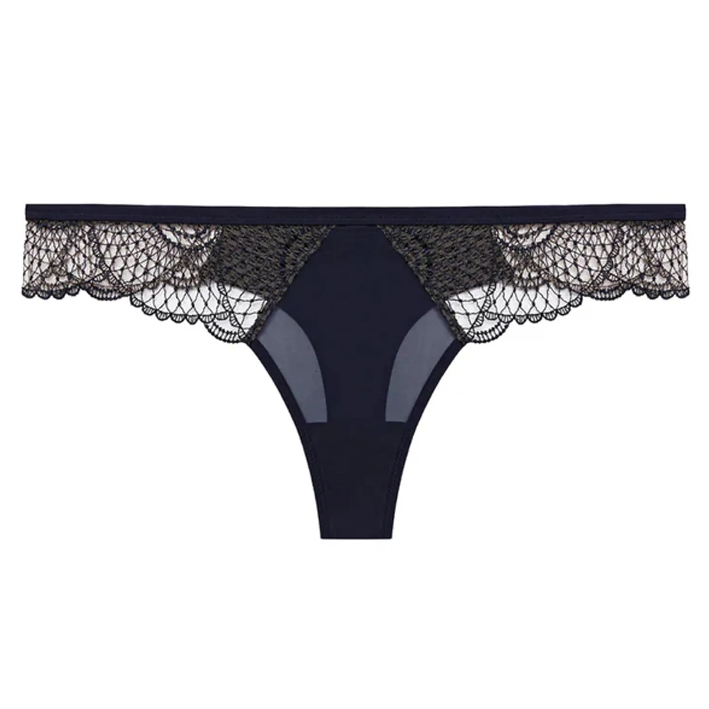 Simone Pérèle Reflet Thong