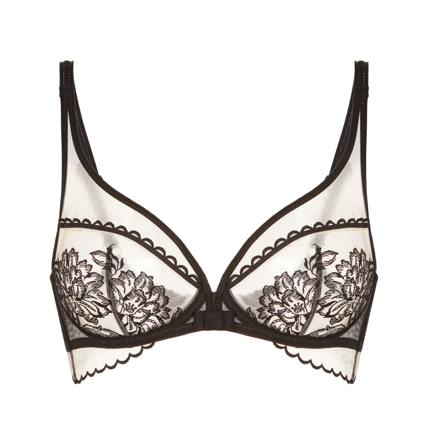 Simone Pérèle Romance Plunge Bra