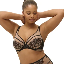 Simone Pérèle Romance Plunge Bra