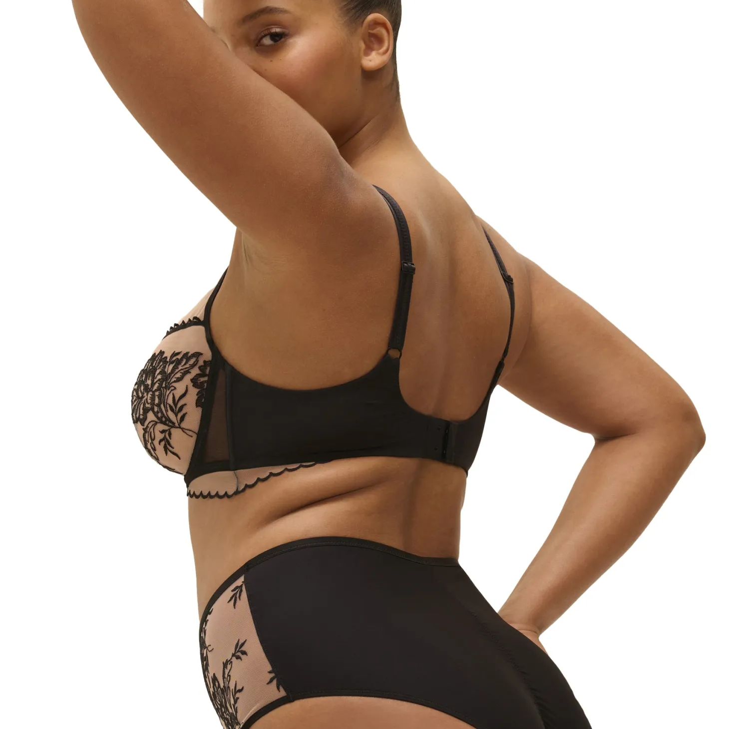 Simone Pérèle Romance Plunge Bra