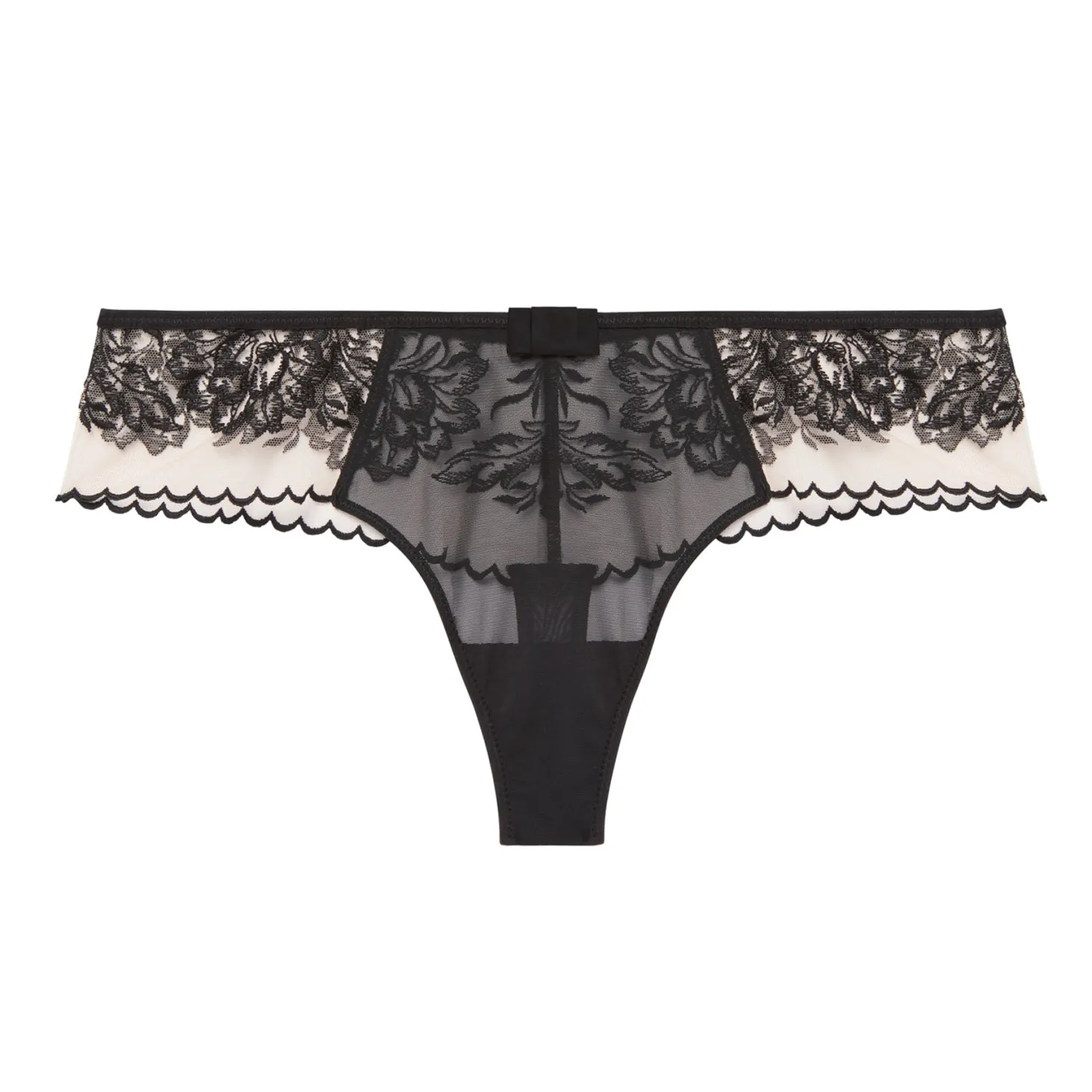 Simone Pérèle Romance Thong