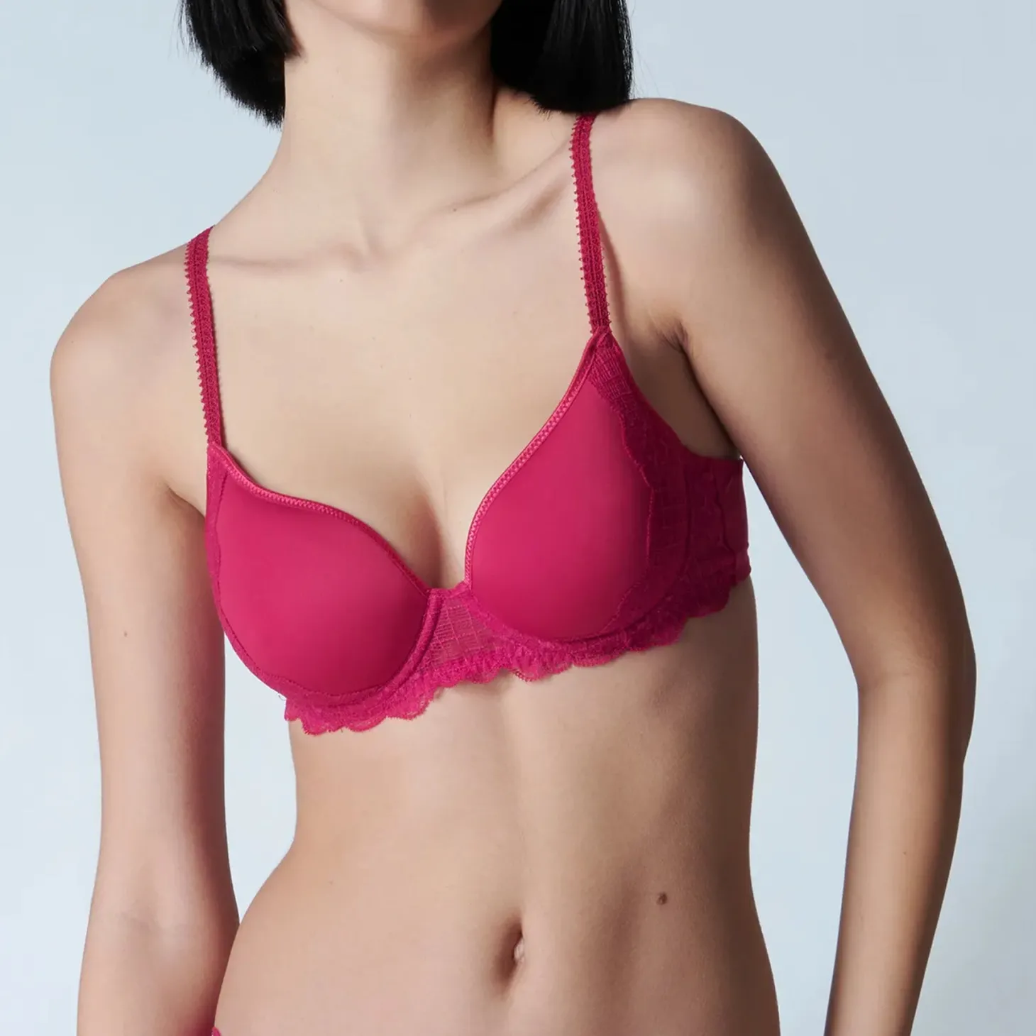 Simone Pérèle Rêve Plunge Spacer Bra