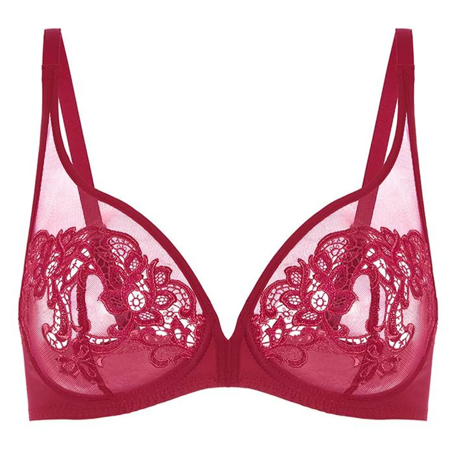 Simone Pérèle Saga Full Cup Plunge Bra