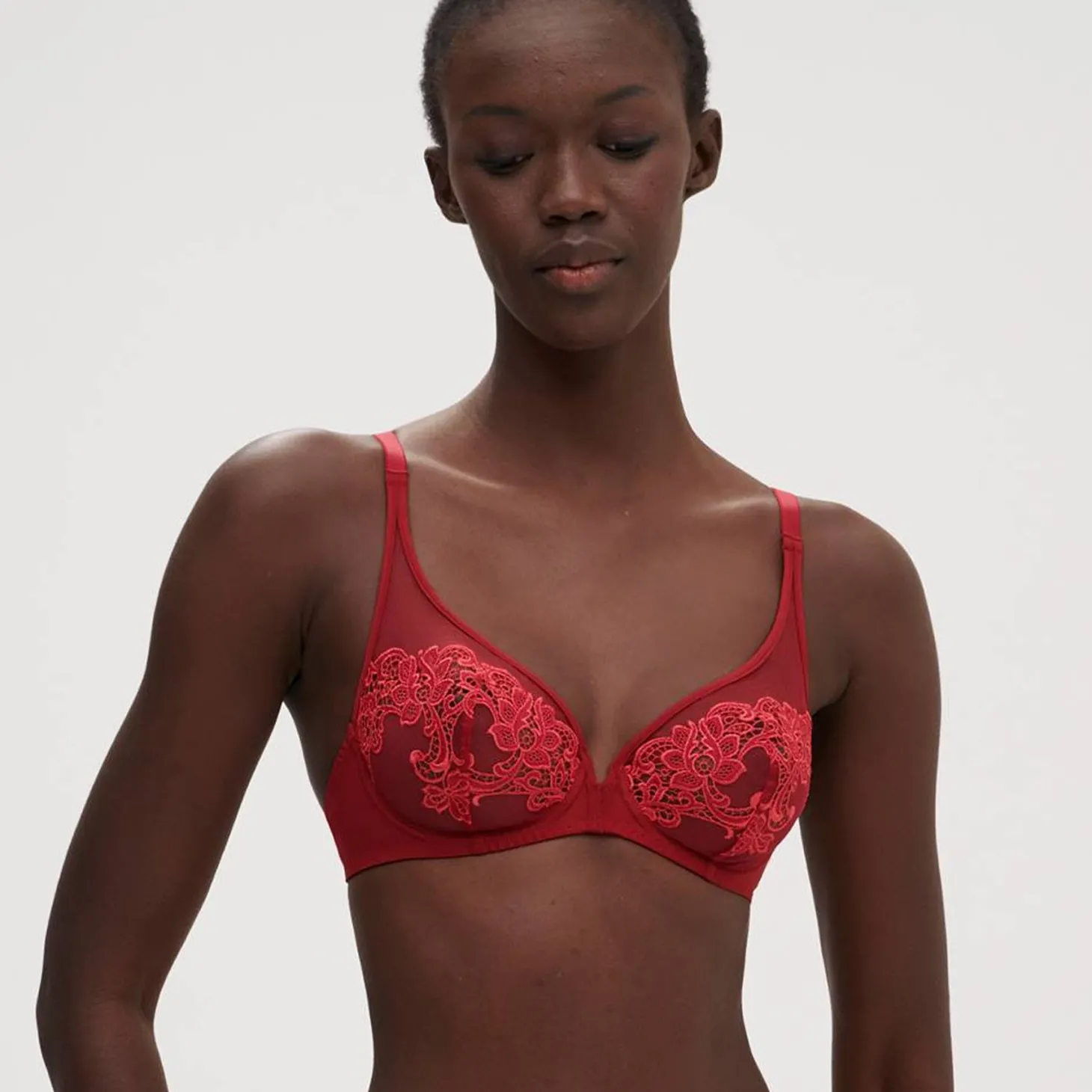 Simone Pérèle Saga Full Cup Plunge Bra