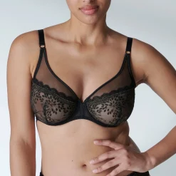 Simone Pérèle Singulière Full Cup Plunge Bra
