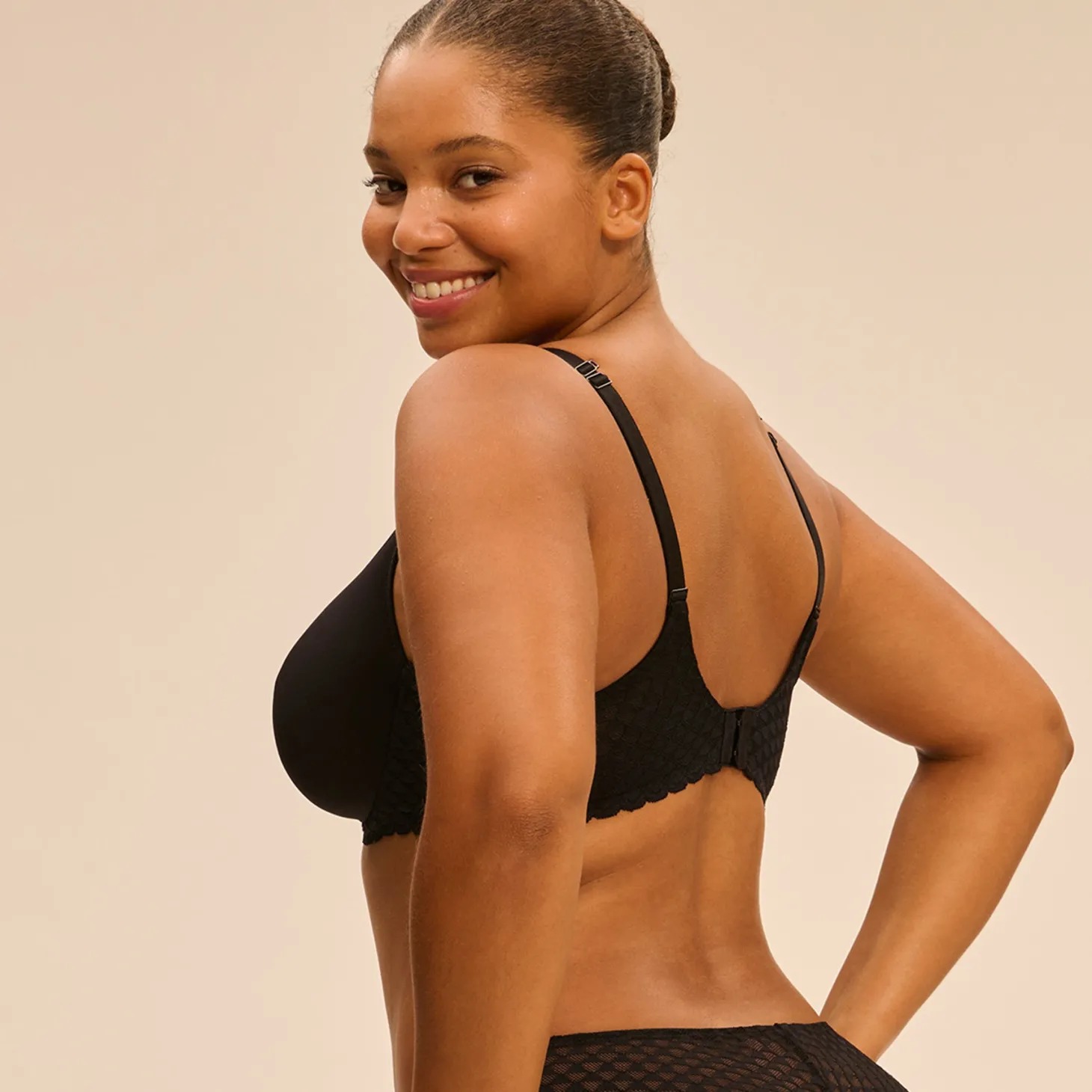 Simone Pérèle Subtile 3D Spacer Plunge Bra