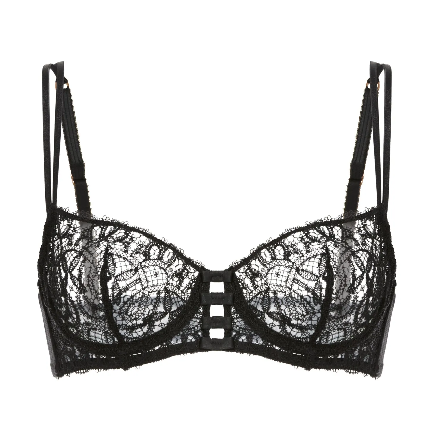 Simone Pérèle Symphonie Lace Demi Bra