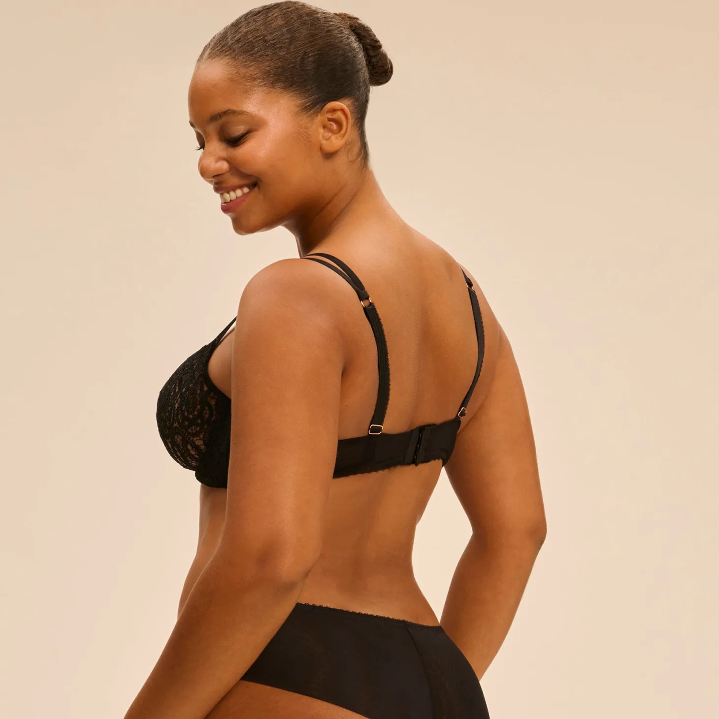 Simone Pérèle Symphonie Lace Demi Bra