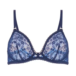 Simone Pérèle Thelma Lace Plunge Bra